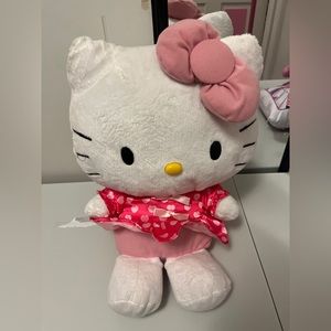 Hello Kitty Plushie Sanrio